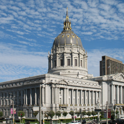 San Francisco City Hall by Jason Ferguson