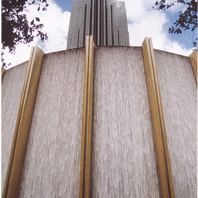 Williams Tower by Marshall Gerometta