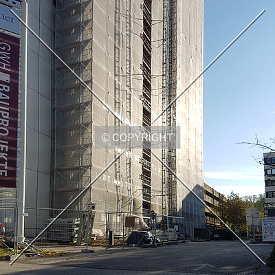 Ruby Tower by Nephilim