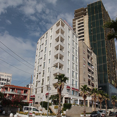 Hotel Arvi by Kjetil Balog