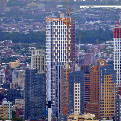 City Point Tower 3 by John W. Cahill