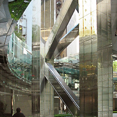 The Center by Rogan Coles