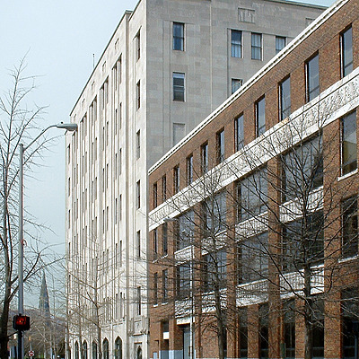 365 John Street by John Cahill