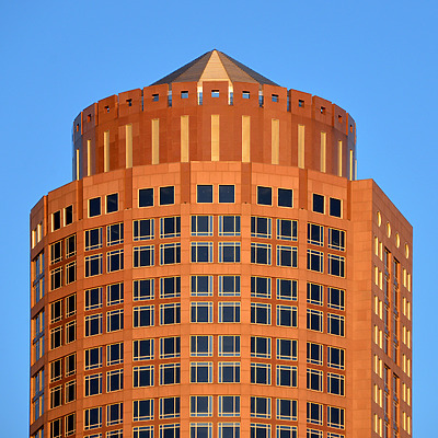 Two International Place by John W. Cahill