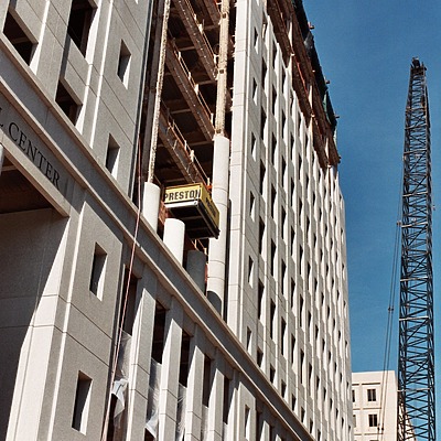 Ralph L. Carr Colorado Judicial Center by Brian LoBue