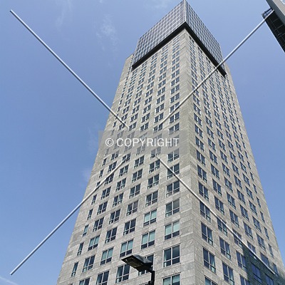 City Tower by Nephilim