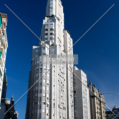 Edificio Kavanagh by Maximiliano Buono