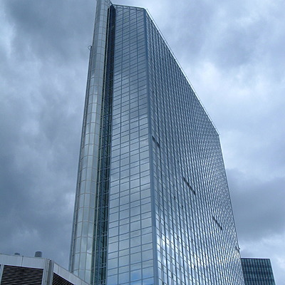 Radisson BLU Plaza Hotel by Kjetil Balog