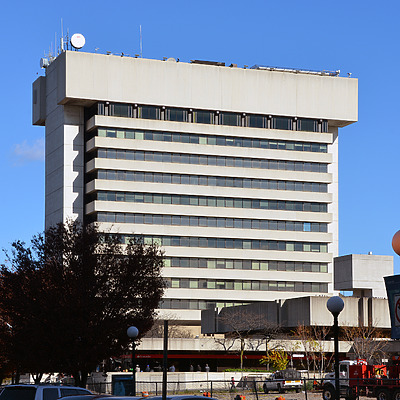 One PATH Plaza by John W. Cahill