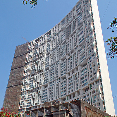 Planet Godrej by John Bek