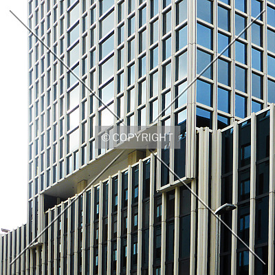 Rhein-Main-Center by Nephilim