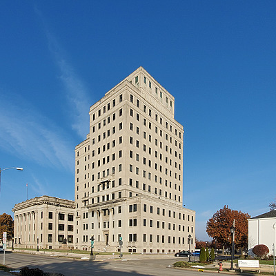 One Franklin Square by Ryan Hildebrand