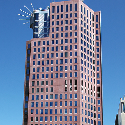 Majestic Centre by John Bek