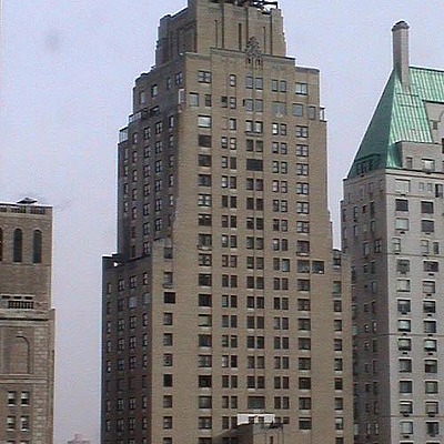 JW Marriott Essex House by Scott Murphy