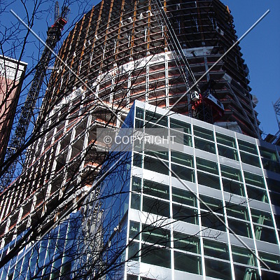 Goldman Sachs Headquarters by Royce Douglas