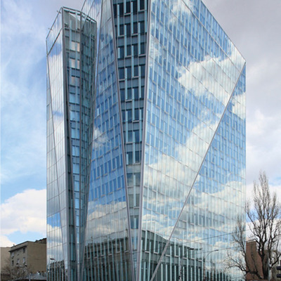 Crystal Tower by Crystal Tower