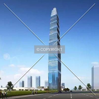 Greenland Centre by Stefan Sachs