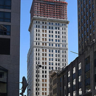 PNC Tower by John W. Cahill