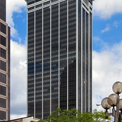 Regions Tower by James Peacock