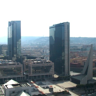 Consilio Regionale Campania by John Bek