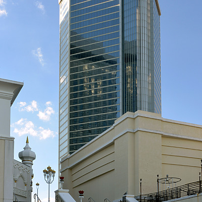 Hard Rock Hotel & Casino Atlantic City - North Tower by John W. Cahill