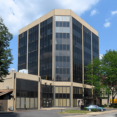 Ohio Valley Tower by John W. Cahill