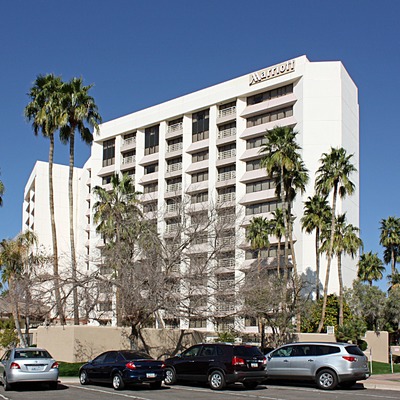 Phoenix Marriott Mesa by Ryan Hildebrand
