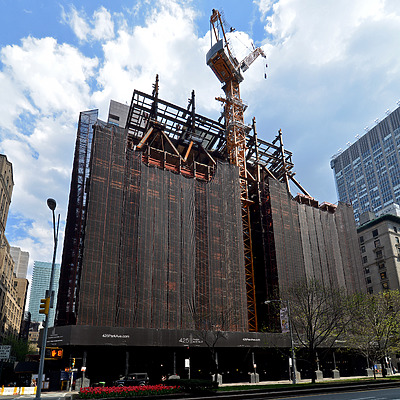 425 Park Avenue by John W. Cahill