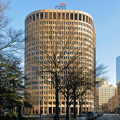 Brandywine Building by John W. Cahill
