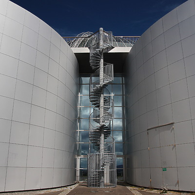 Perlan by Kjetil Balog