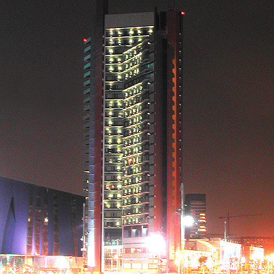 Hotel Princess Barcelona by David Guija