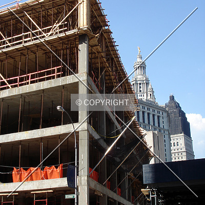 Eight Spruce Street by Royce Douglas