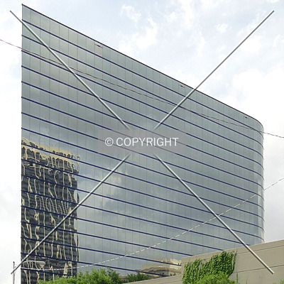 Amarillo National Bank - Plaza Two by Chris Patriarca