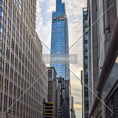 One Vanderbilt Place by Chris Patriarca