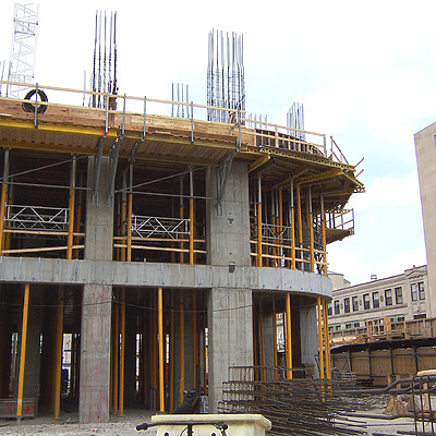 Sherman Plaza by Shawn Ursini