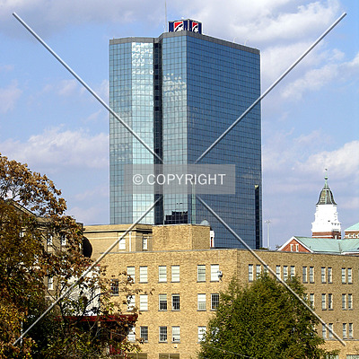 Plaza Tower by Chris Patriarca