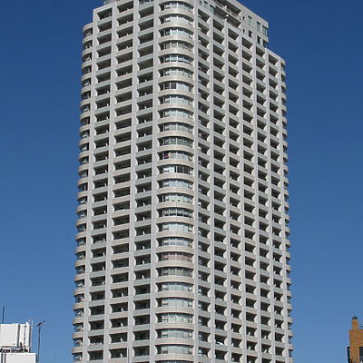 The Tower Grandia by Kevin Hemphill