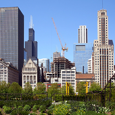 The Legacy at Millennium Park by Daniel Kieckhefer