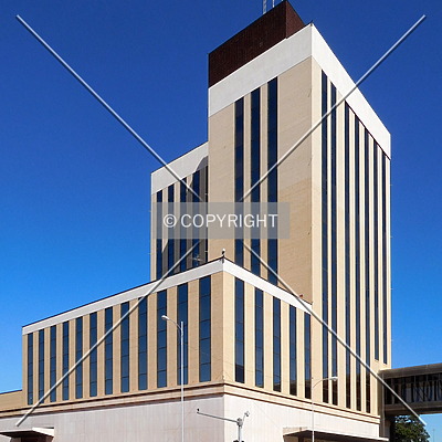 Lubbock County Tax Office by Chris Patriarca