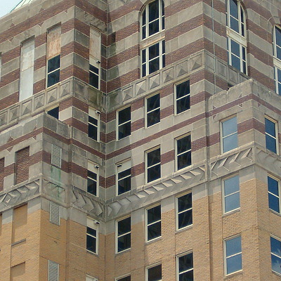 Regions Bank Building by Rodney Gunn