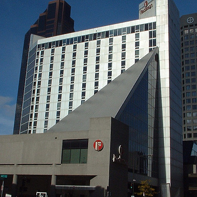 DoubleTree Hotel St. Paul Downtown by James Peacock
