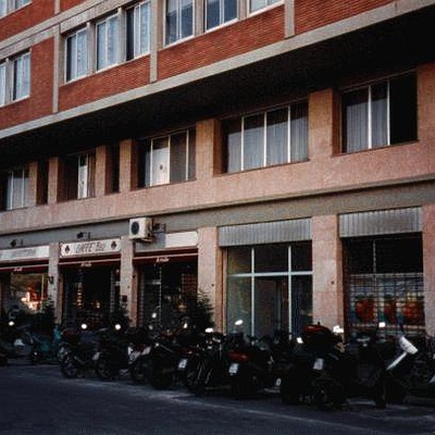 Piazza Matteotti by Edoardo Marchetti