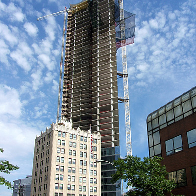 The Residences at the Ritz-Carlton, Westchester - South Tower by John Cahill