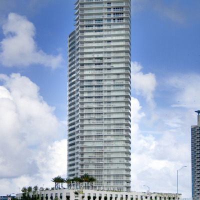 ICON at South Beach by Jim Schwartz