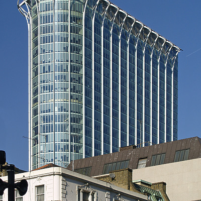 CityPoint by Cesar Serrano