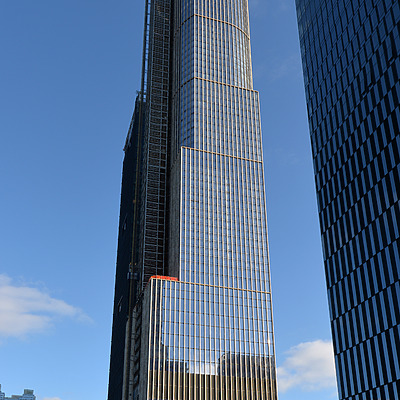 35 Hudson Yards by John W. Cahill