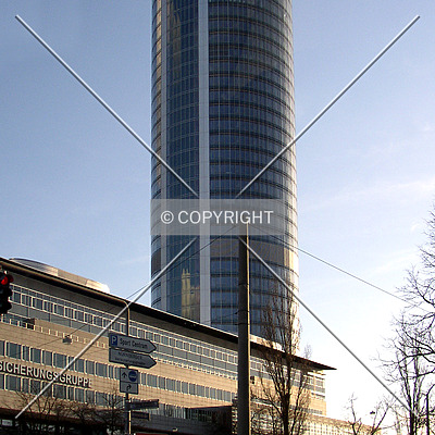 Business Tower by Chris Patriarca