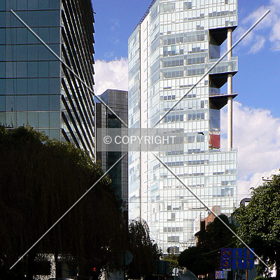Torre Reforma 115 by Luis Ibáñez