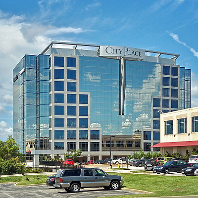 CityPlace Three by Ryan Hildebrand