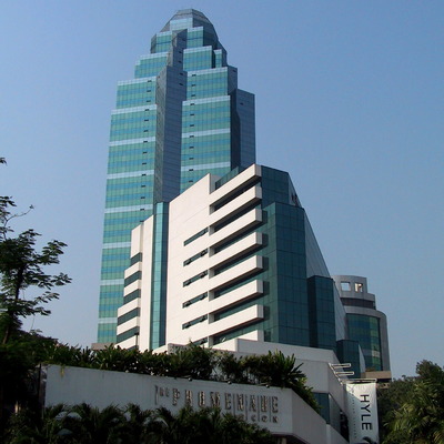 Vanit Tower II by John Bek